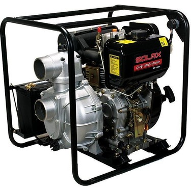 Dizel Basınçlı Su Motoru 80HB-3E