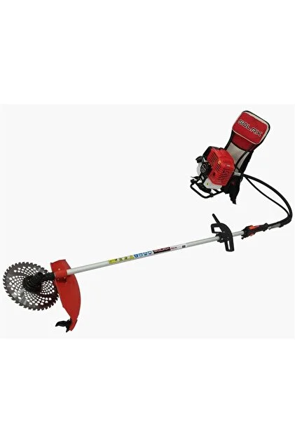 Motorlu Tırpan (sırttan) BG520
