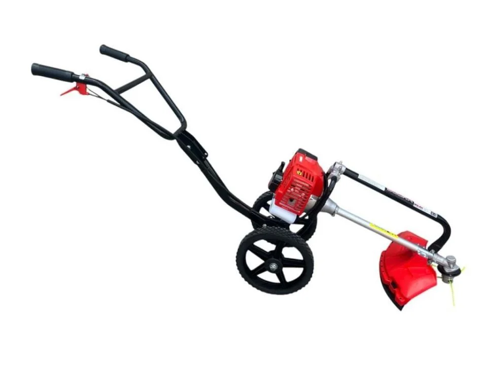 Tekerli Tırpan BC52