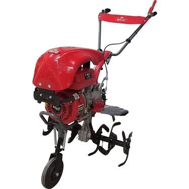 Çapa Makinesi (5 Yıl Garanti) 7 HP Benzinli Fantom İpli (tekerleksiz)