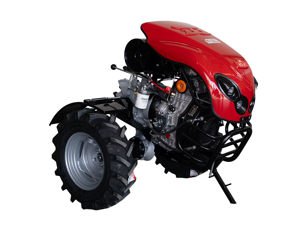 Çapa Makinesi (5 Yıl Garanti) 17 HP Dizel Kalın Kovanlı (Direksiyonsuz)