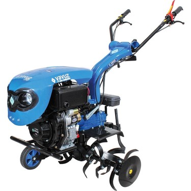 Yavuz Çapa Makinesi Dizel 7HP 3+1 (marşlı)