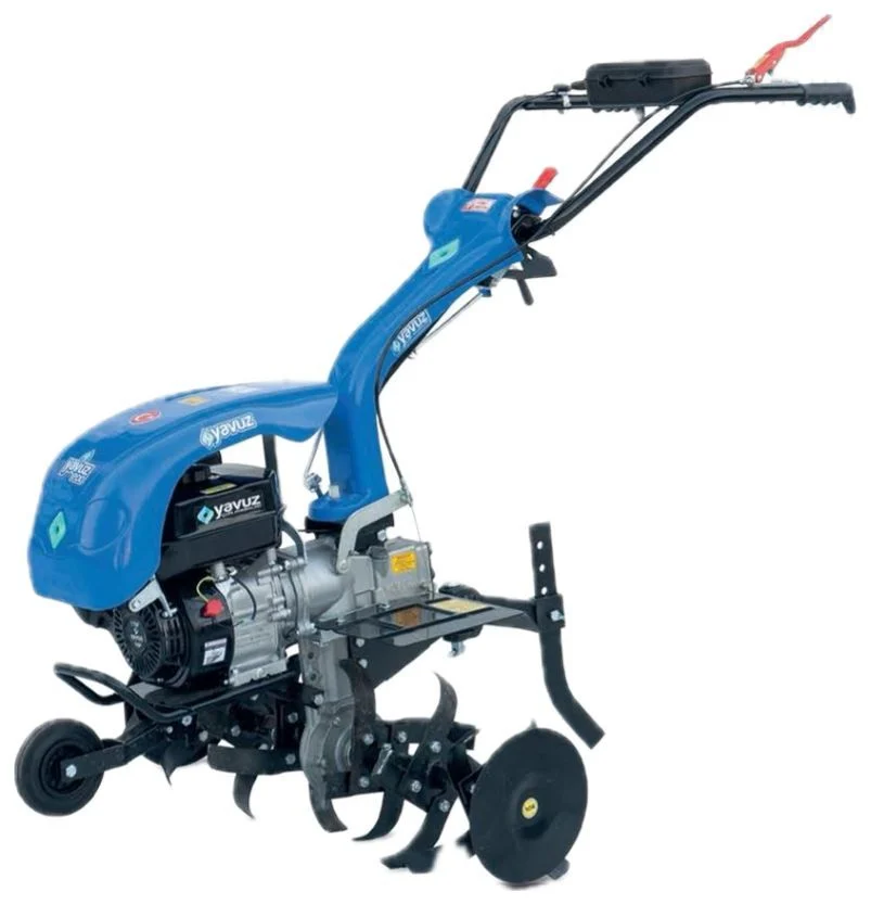 Yavuz Çapa Makinesi Benzinli 7HP 3+1 (ipli))