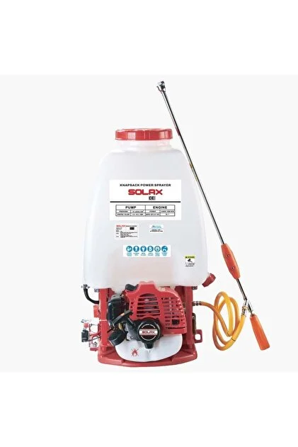 İlaçlama Makinesi Motorlu FST-768