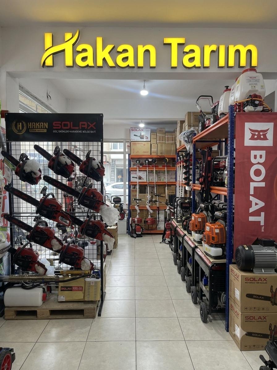 Hakan Tarım Market mağaza fotoğrafı 2